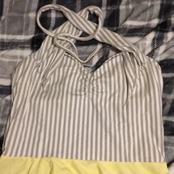 Jessica Rey Hello Sunshine Retro Swim Dress - Picture 3 of 8